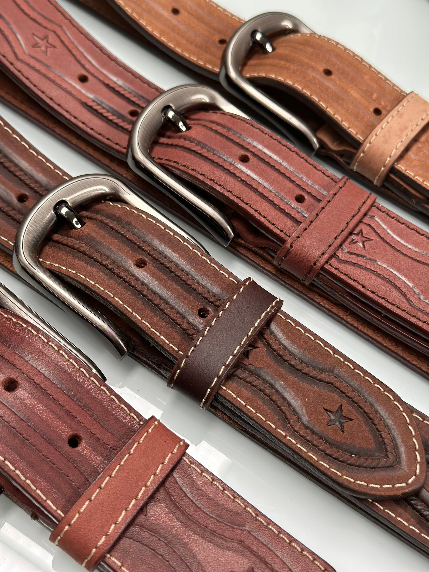 (Copy) CINTURÓN VAQUERO COWBOY ORL