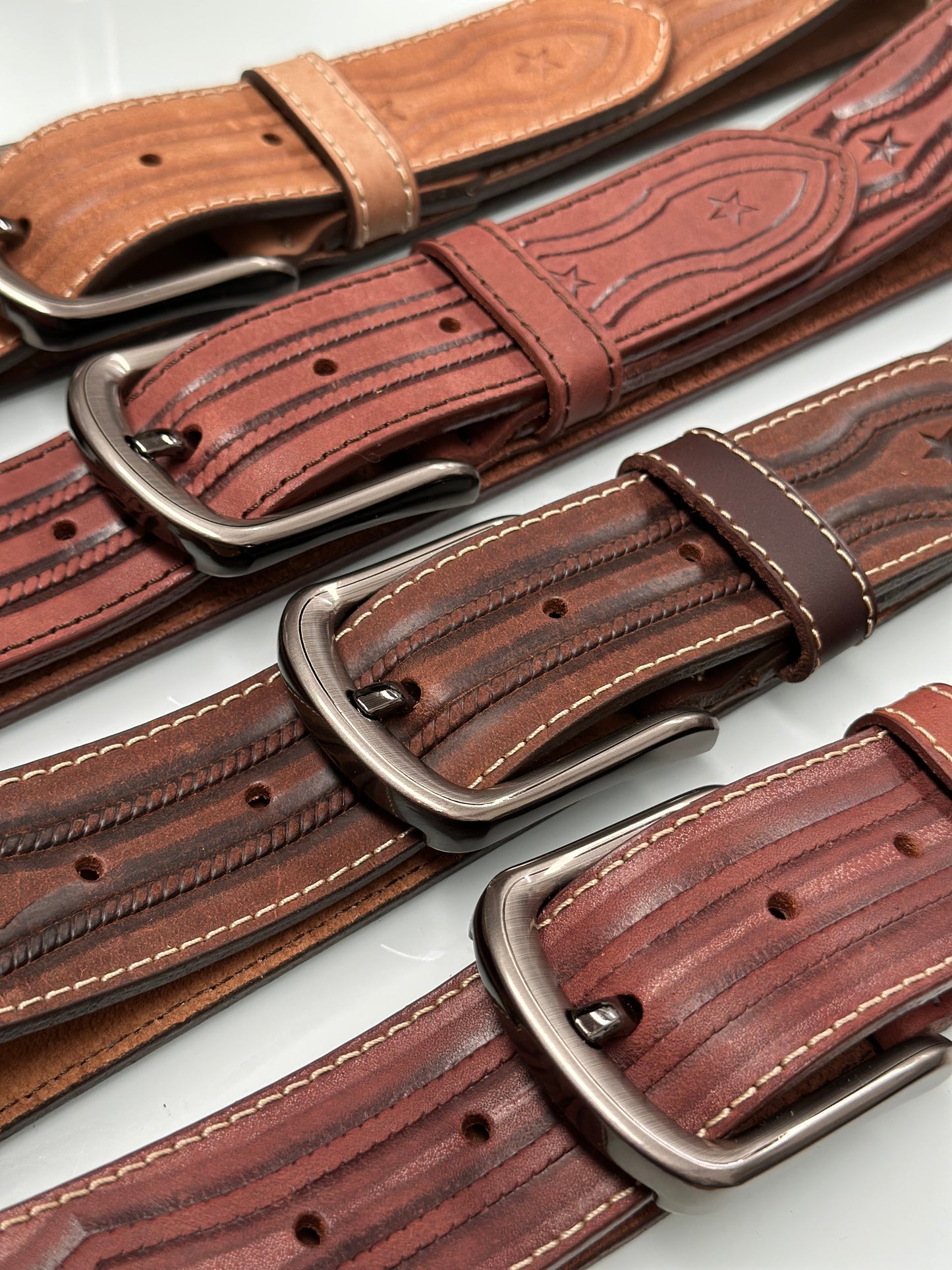 (Copy) CINTURÓN VAQUERO COWBOY ORL