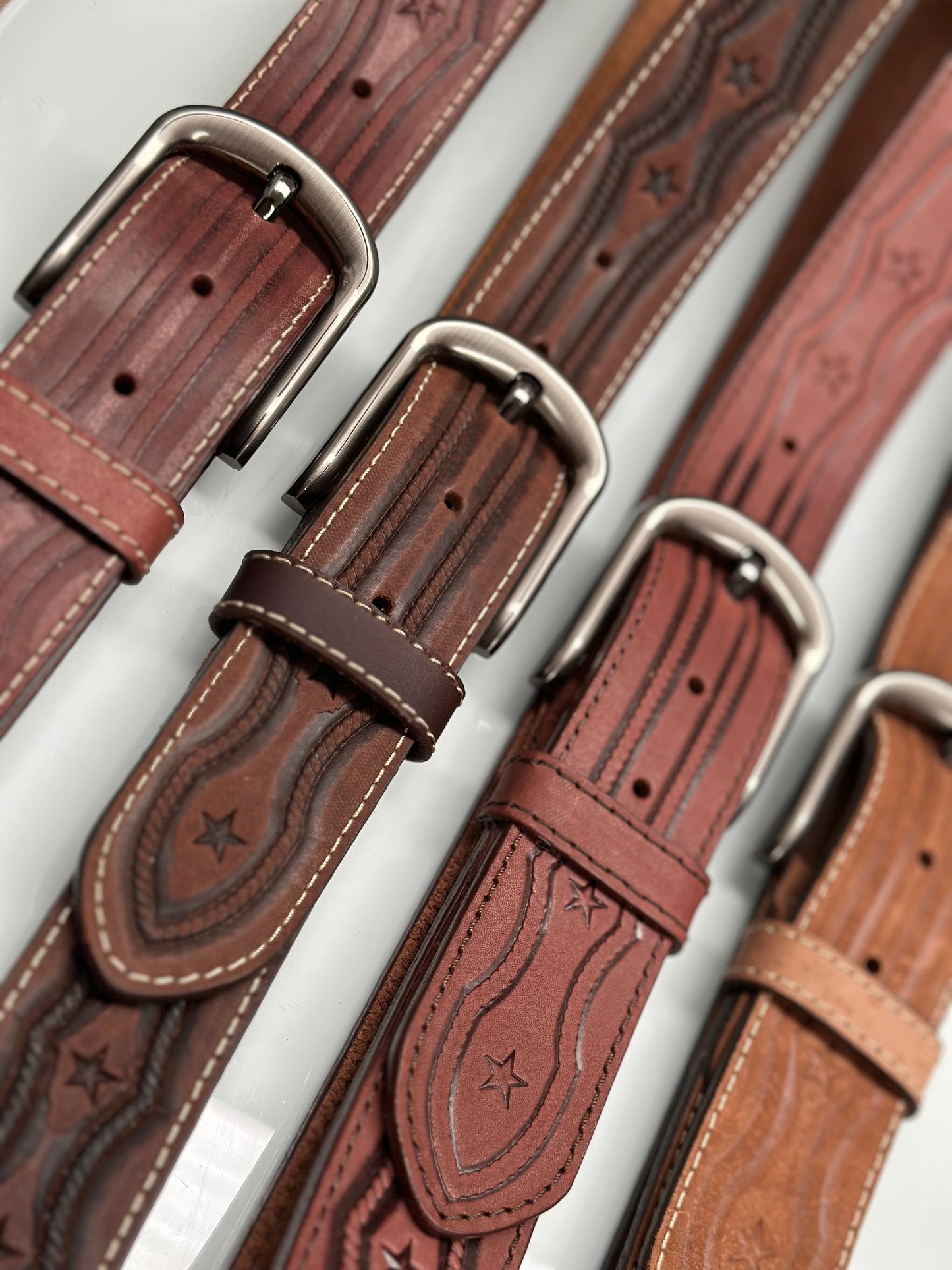 (Copy) CINTURÓN VAQUERO COWBOY ORL